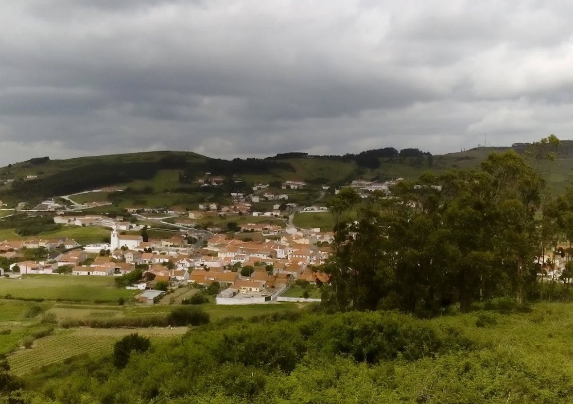 Castelo de Vila Verde dos Francos (ruínas), Portugal